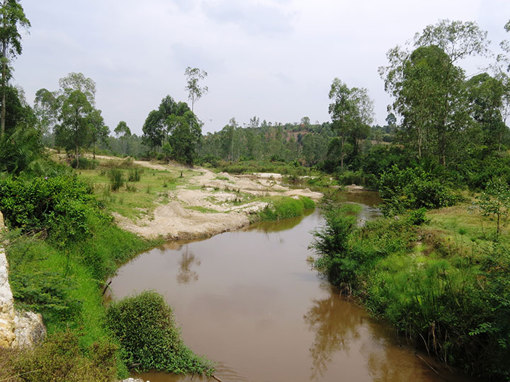 River Rwizi - Mbarara Tours