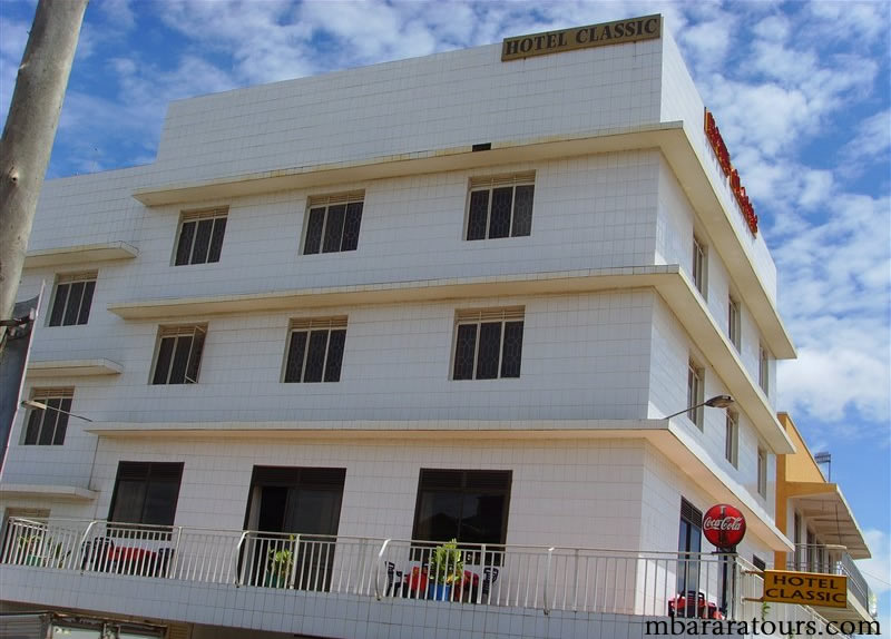 Classic Hotel Mbarara Accommodation In Mbarara Where To Stay