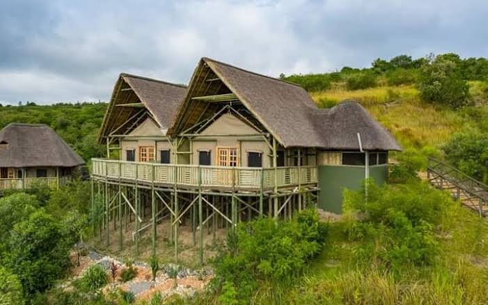 Kikorongo Lodge queen