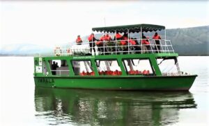 Lake Mburo boat Safari