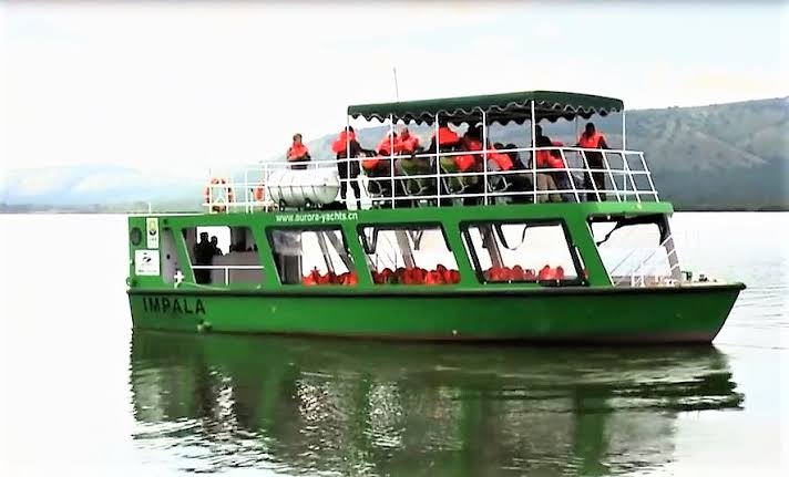 Lake Mburo boat Safari 